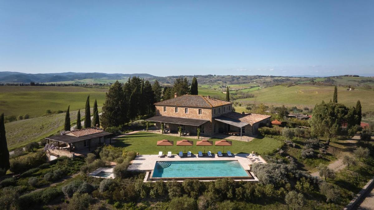 Castiglion del Bosco, A Rosewood Hotel