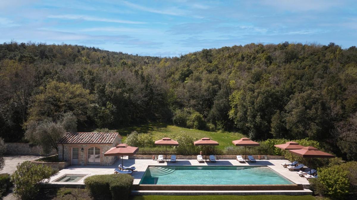 Castiglion del Bosco, A Rosewood Hotel