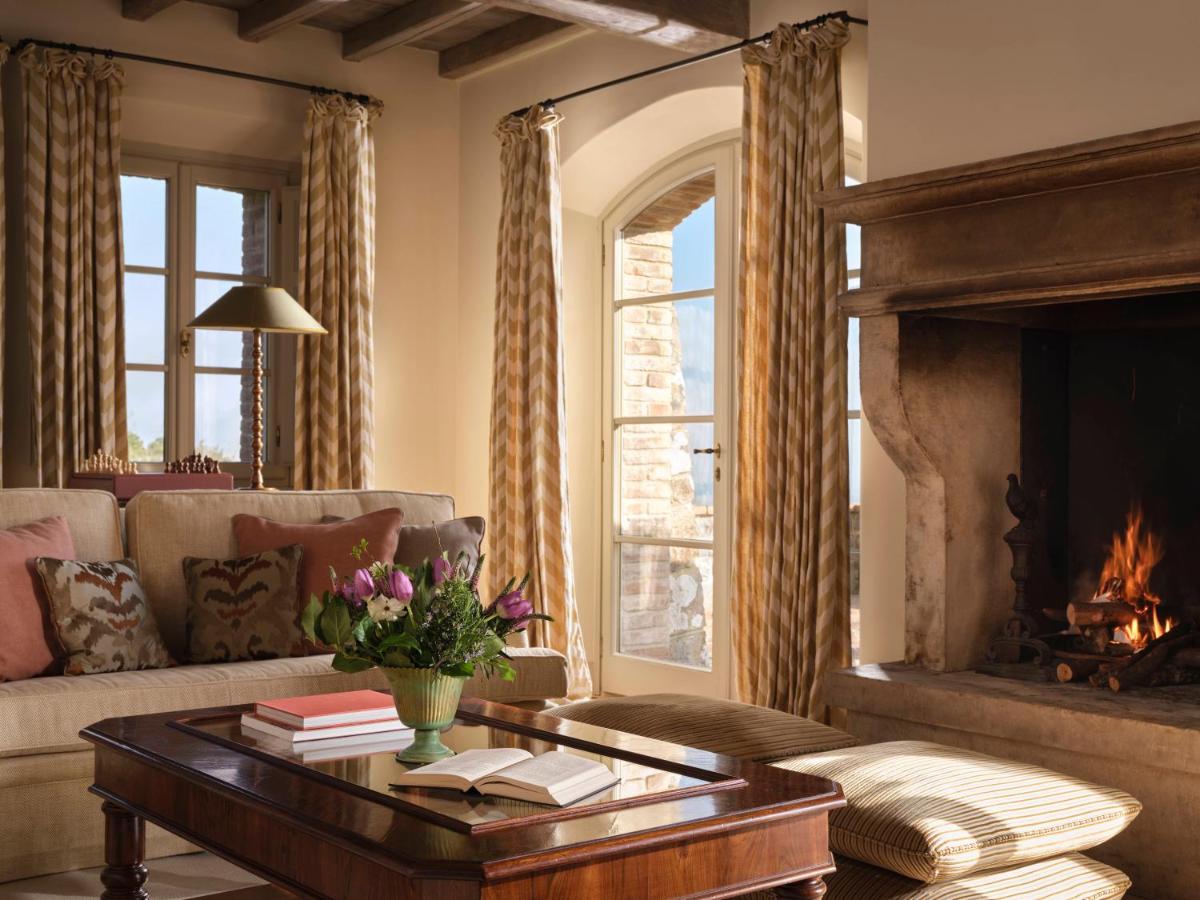 Castiglion del Bosco, A Rosewood Hotel