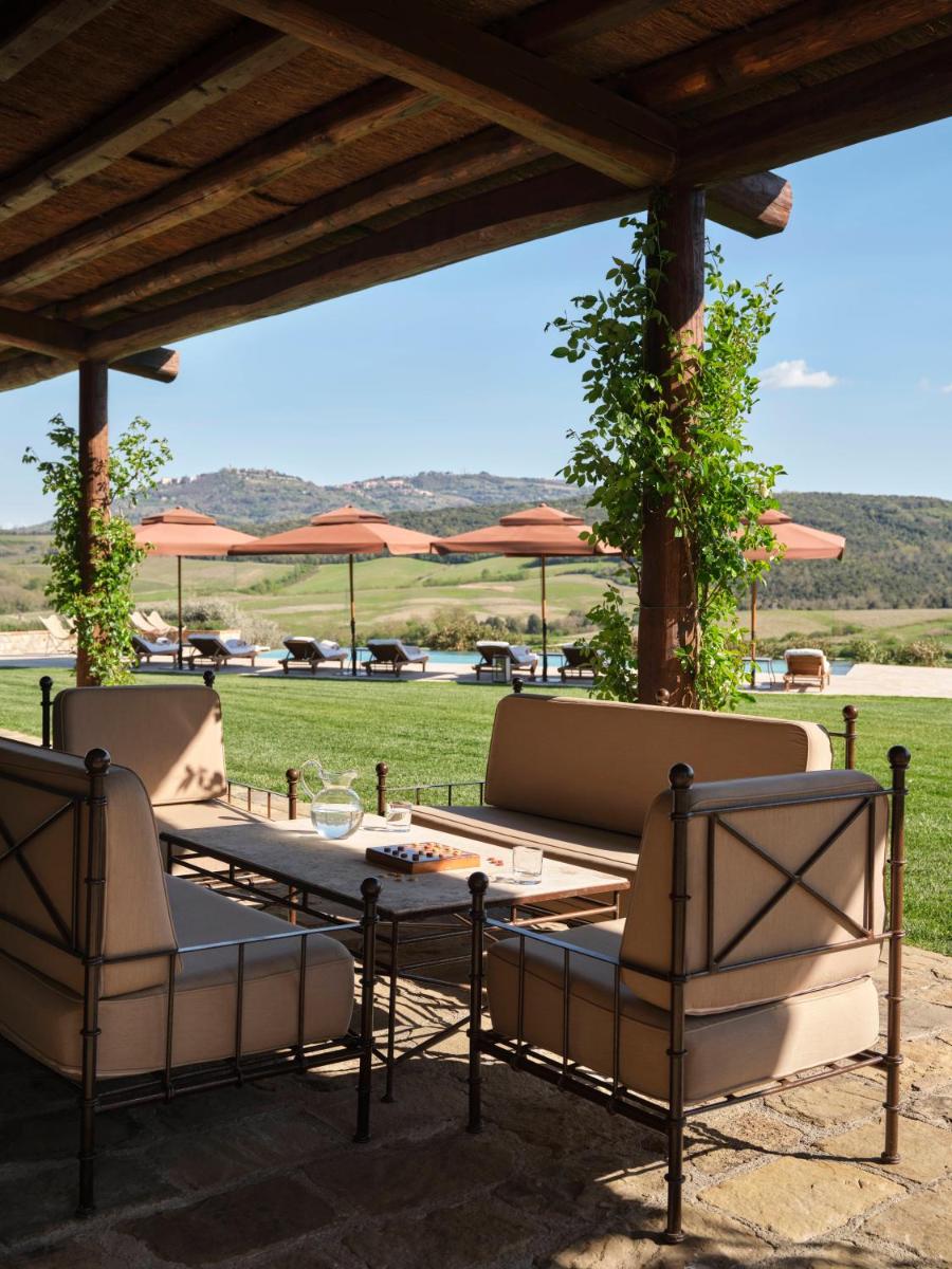 Castiglion del Bosco, A Rosewood Hotel