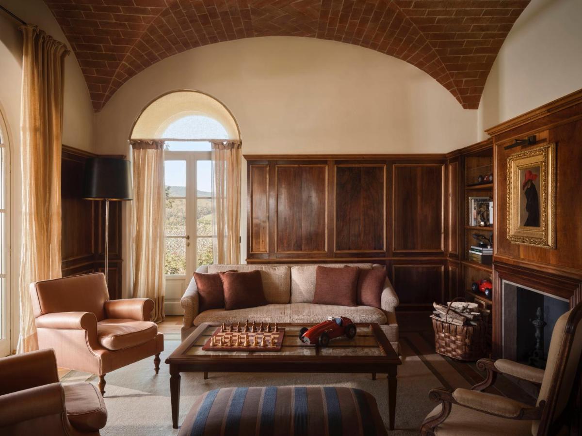 Castiglion del Bosco, A Rosewood Hotel