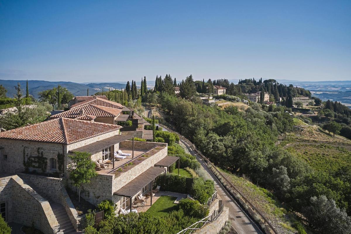 Castiglion del Bosco, A Rosewood Hotel