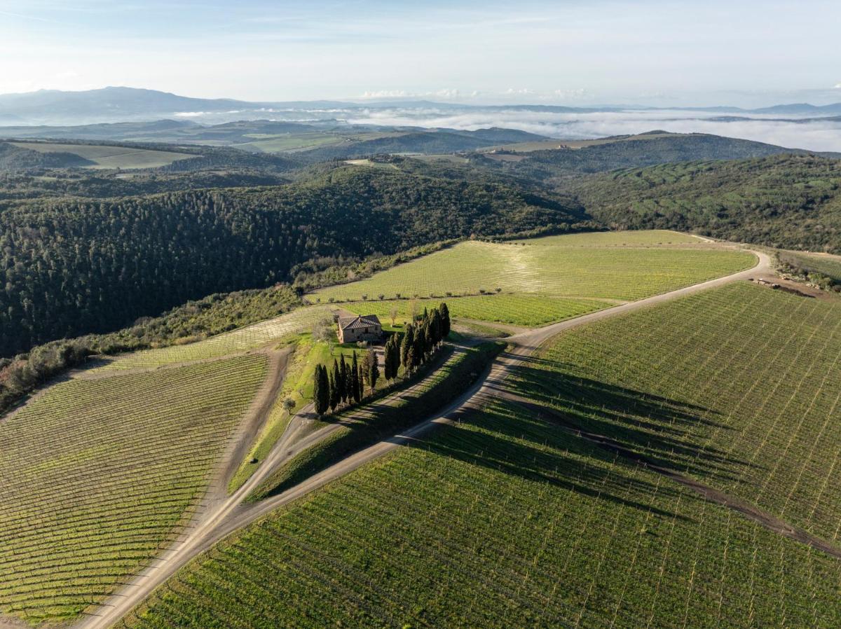 Castiglion del Bosco, A Rosewood Hotel