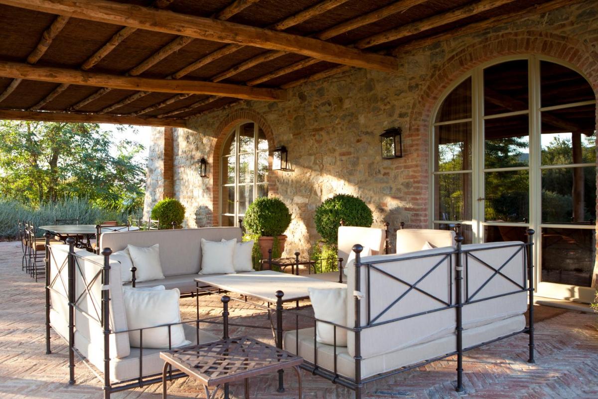 Castiglion del Bosco, A Rosewood Hotel