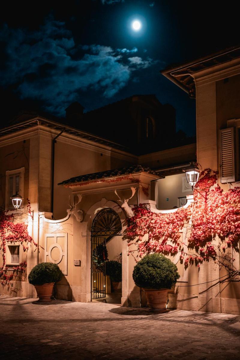 Castiglion del Bosco, A Rosewood Hotel