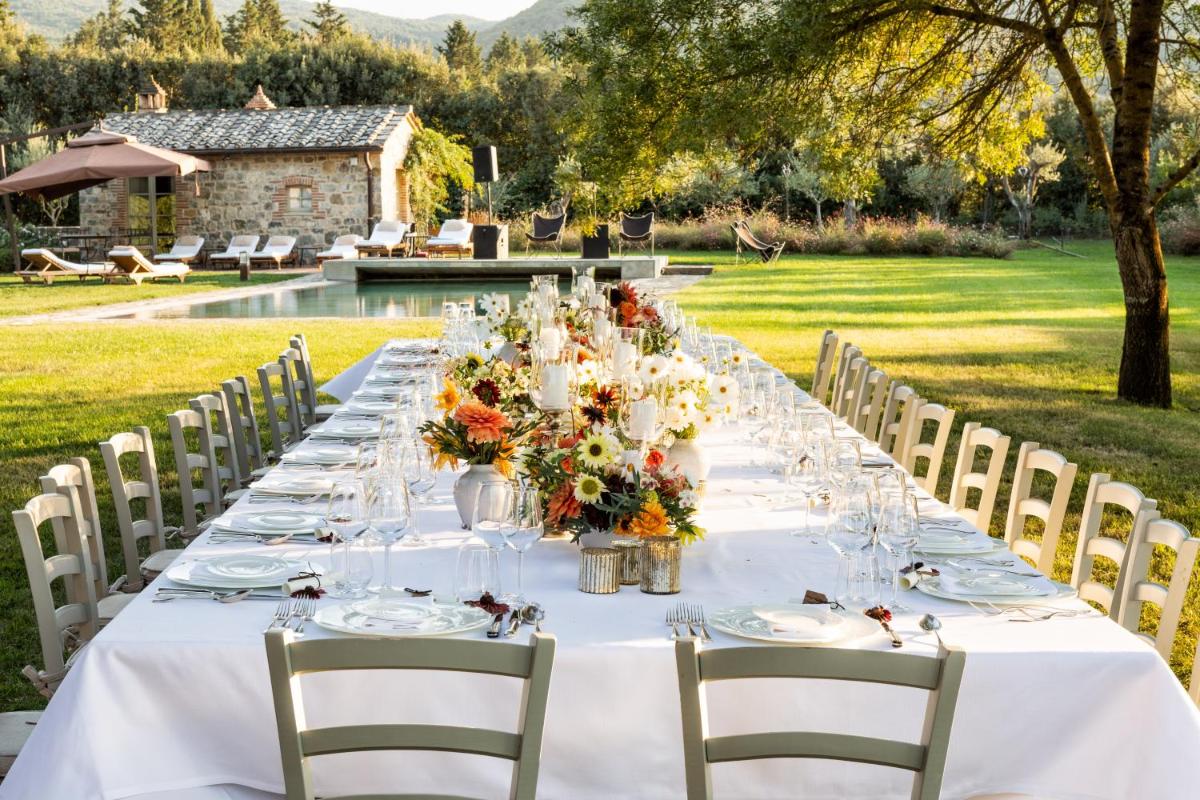 Castiglion del Bosco, A Rosewood Hotel