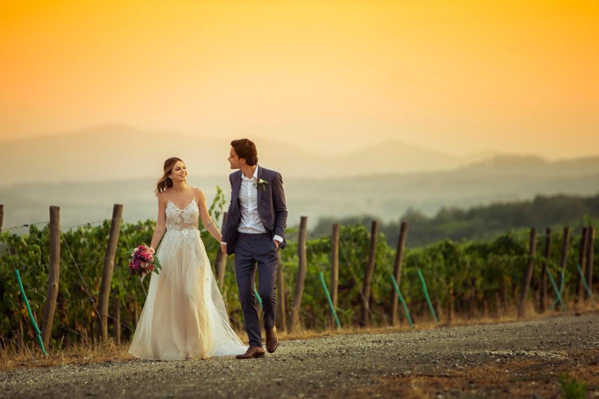 Castiglion del Bosco, A Rosewood Hotel