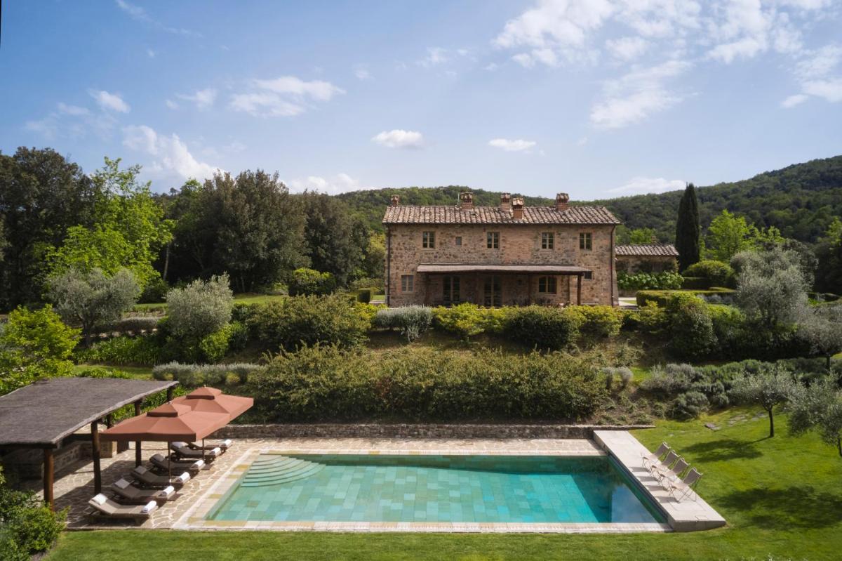 Castiglion del Bosco, A Rosewood Hotel