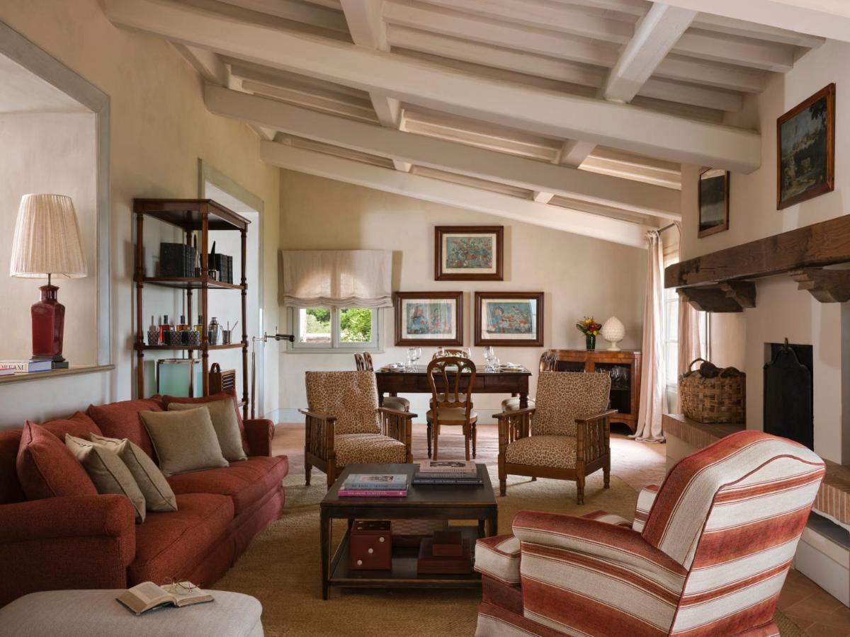 Castiglion del Bosco, A Rosewood Hotel