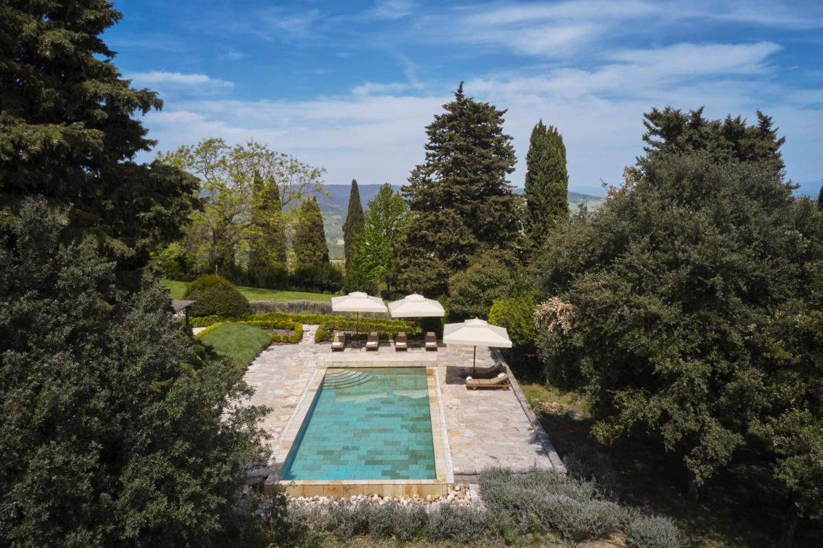Castiglion del Bosco, A Rosewood Hotel