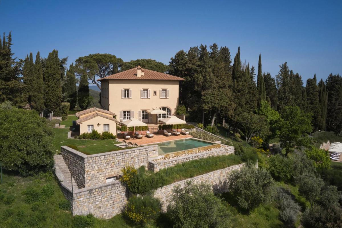 Castiglion del Bosco, A Rosewood Hotel