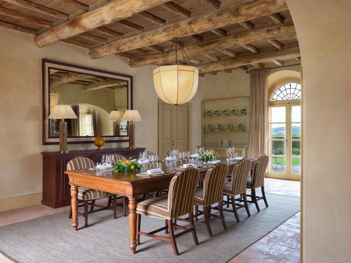 Castiglion del Bosco, A Rosewood Hotel