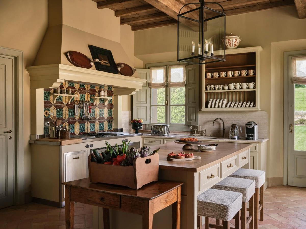 Castiglion del Bosco, A Rosewood Hotel