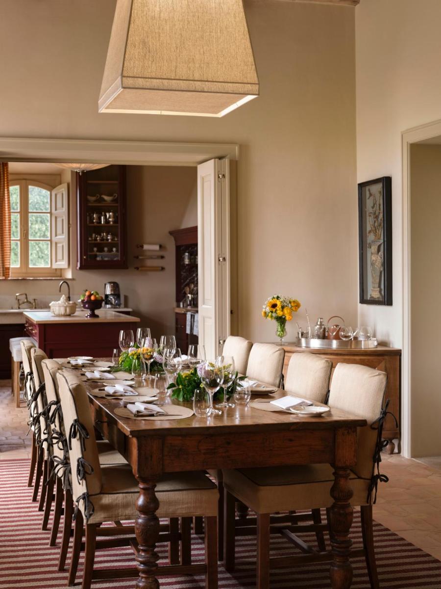 Castiglion del Bosco, A Rosewood Hotel