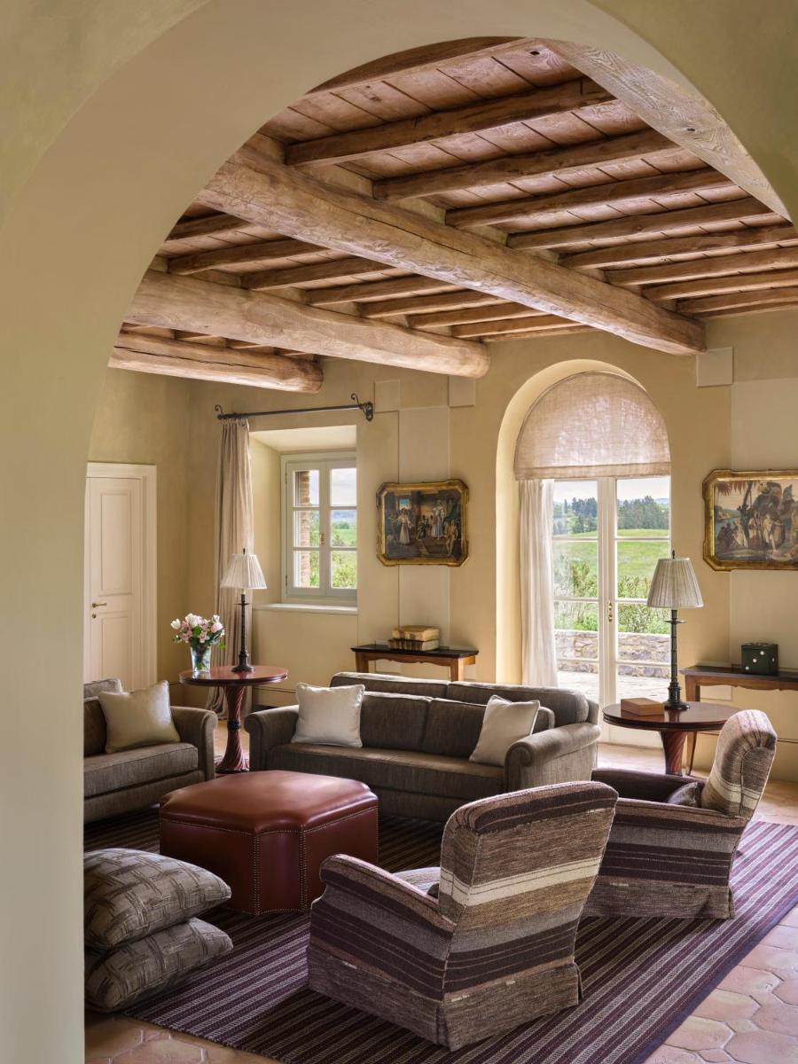Castiglion del Bosco, A Rosewood Hotel