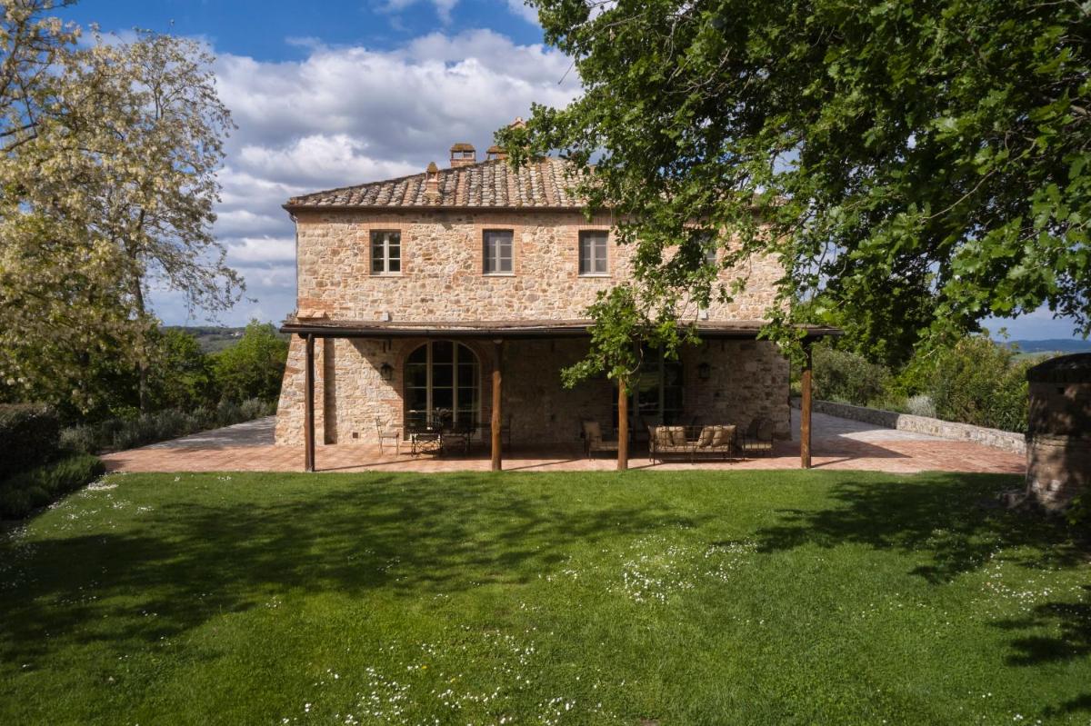Castiglion del Bosco, A Rosewood Hotel