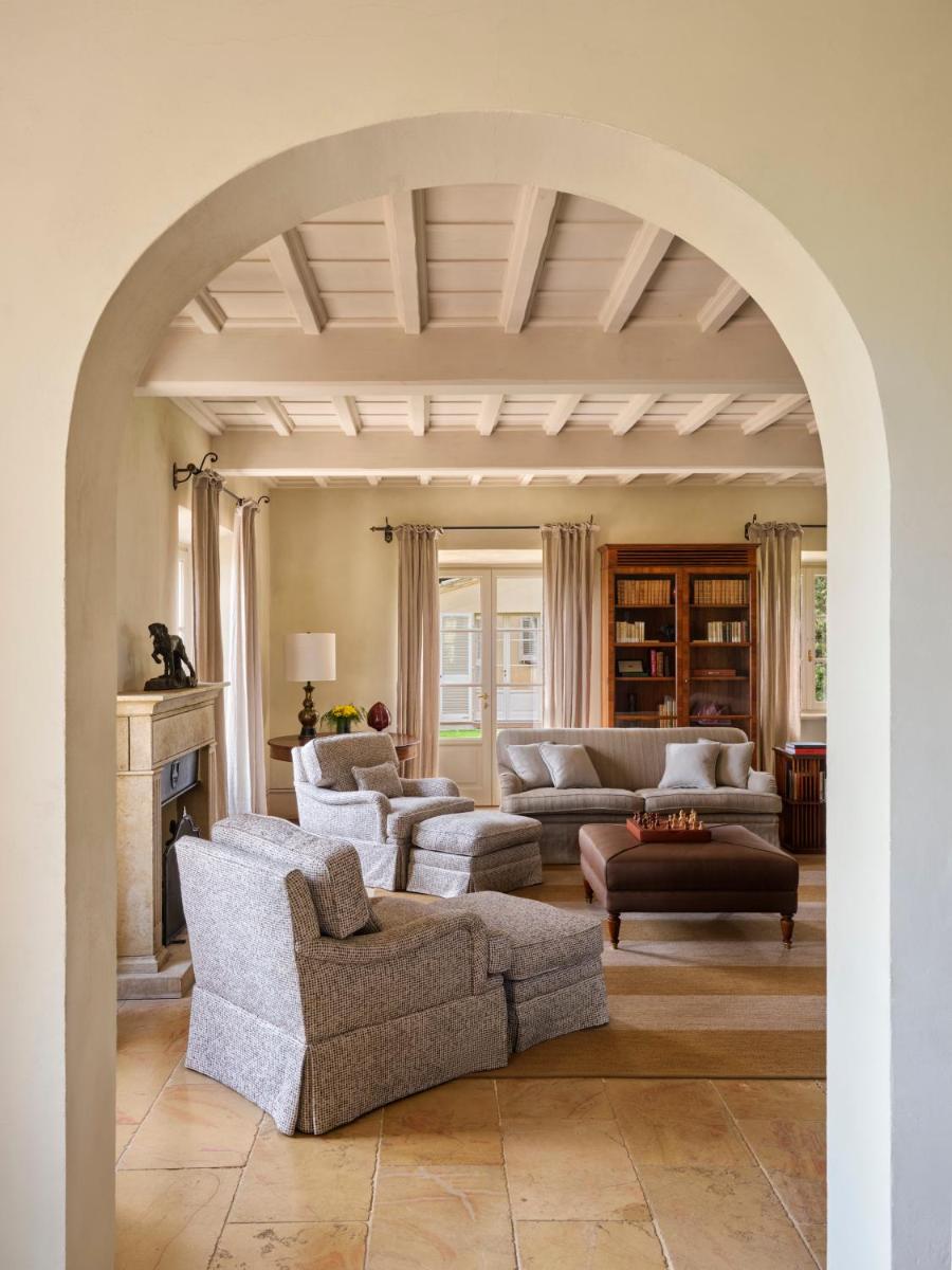 Castiglion del Bosco, A Rosewood Hotel