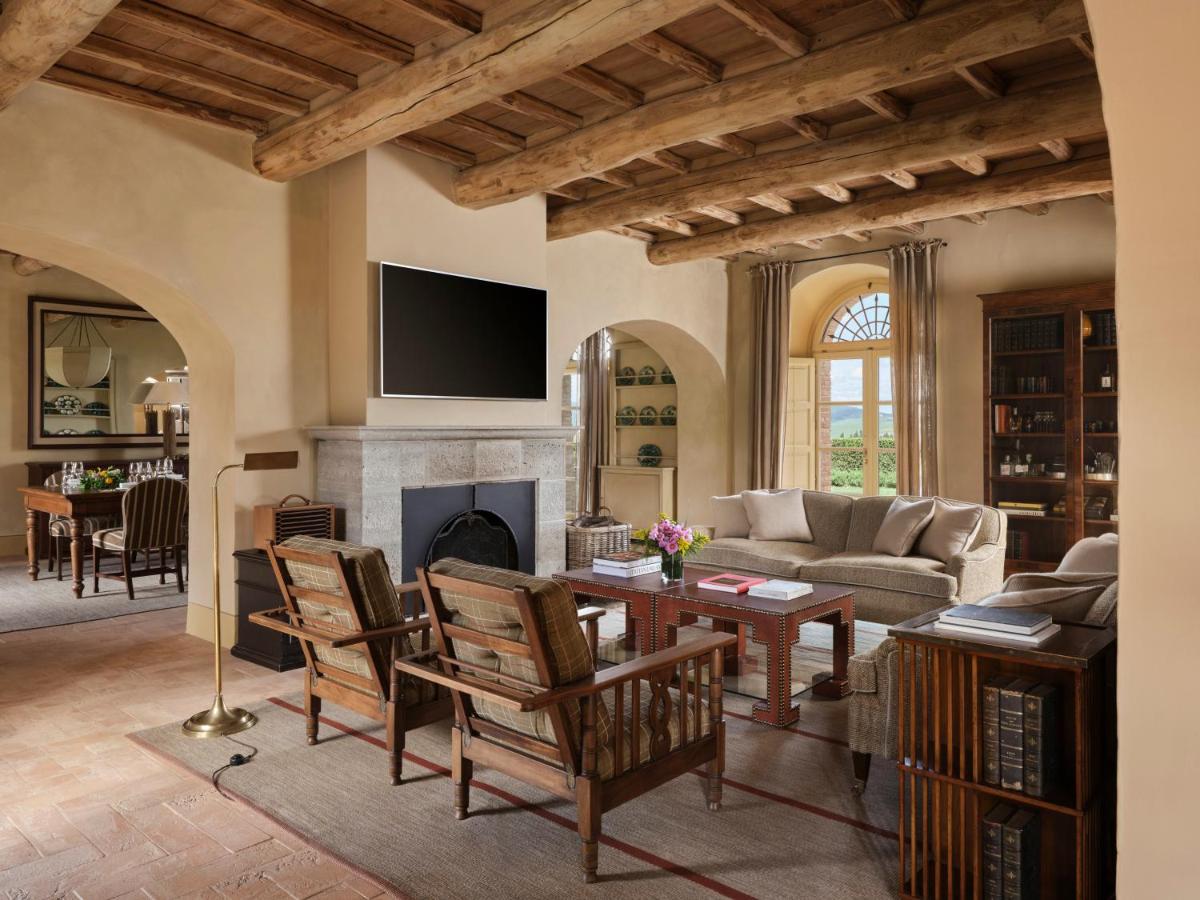 Castiglion del Bosco, A Rosewood Hotel