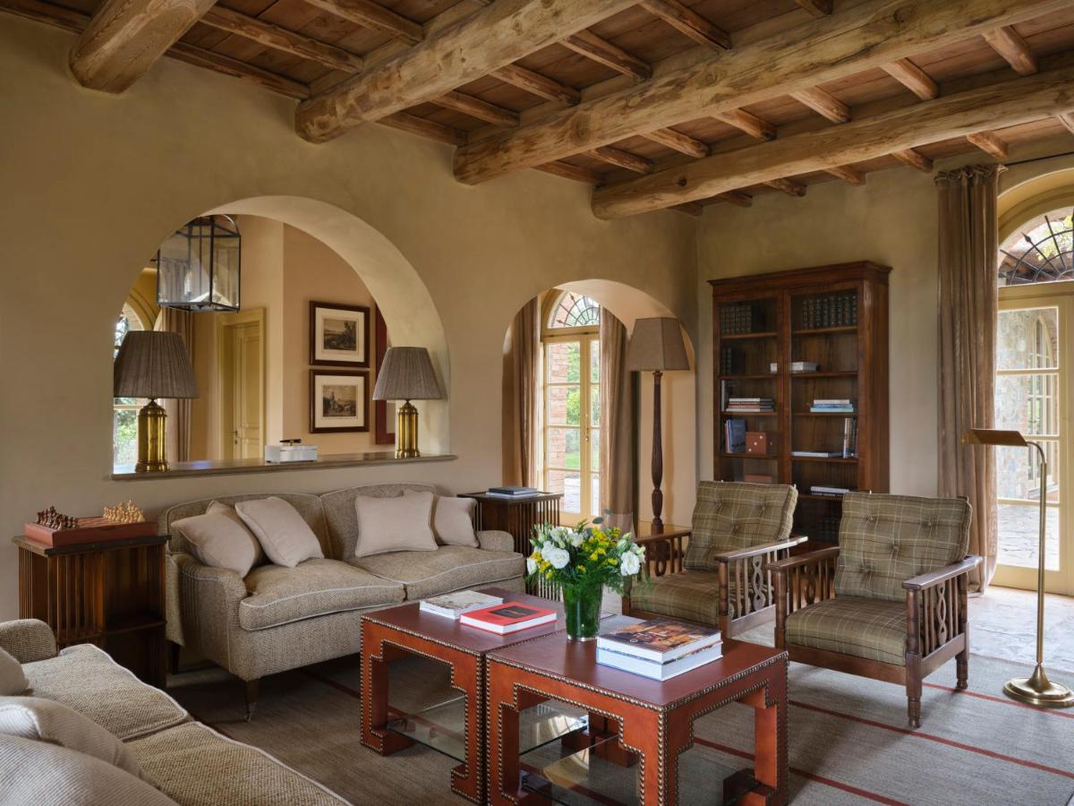 Castiglion del Bosco, A Rosewood Hotel