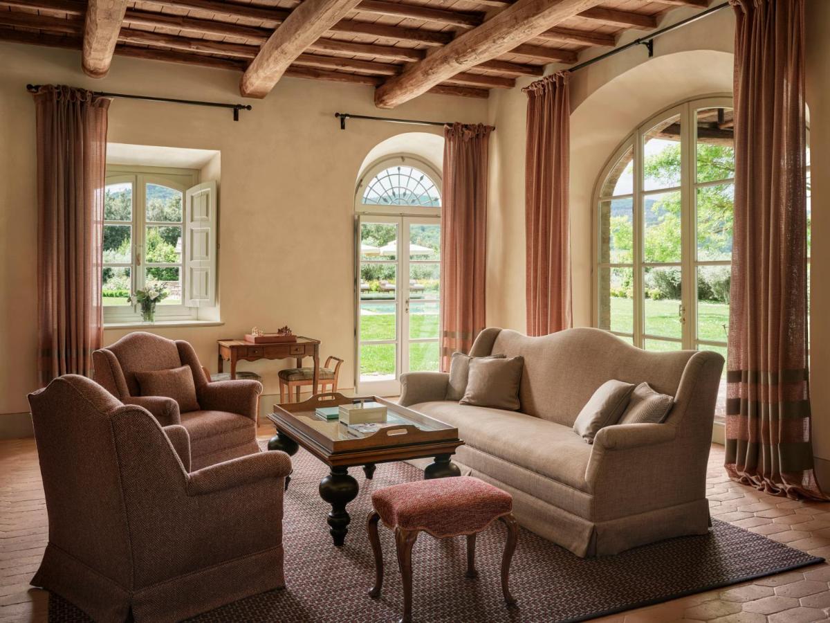 Castiglion del Bosco, A Rosewood Hotel
