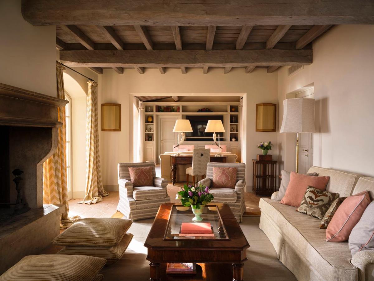Castiglion del Bosco, A Rosewood Hotel