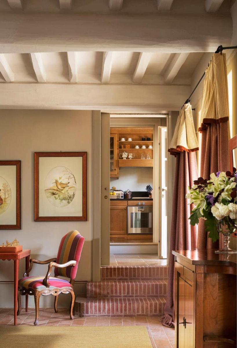 Castiglion del Bosco, A Rosewood Hotel