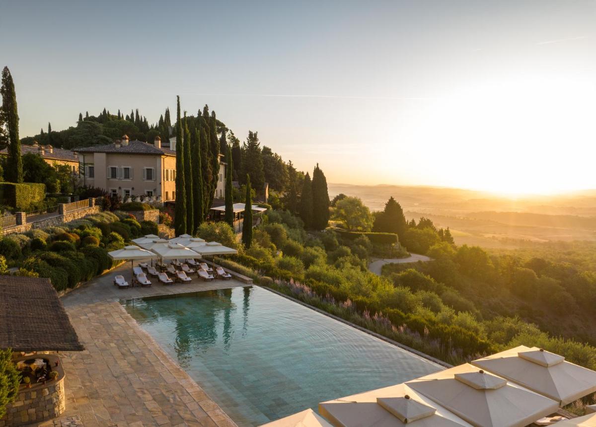 Castiglion del Bosco, A Rosewood Hotel