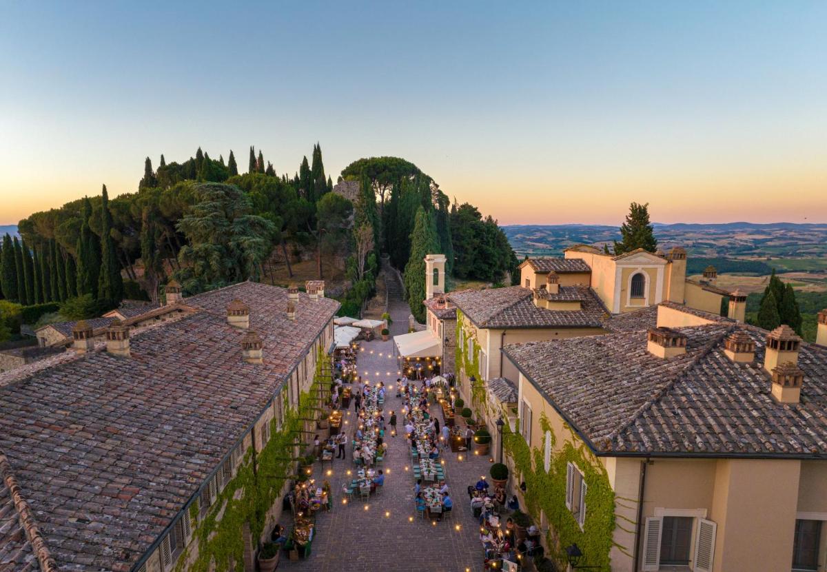 Castiglion del Bosco, A Rosewood Hotel