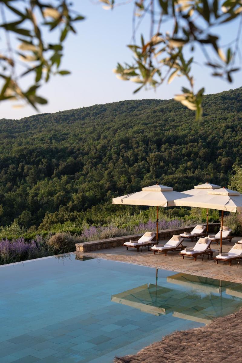Castiglion del Bosco, A Rosewood Hotel