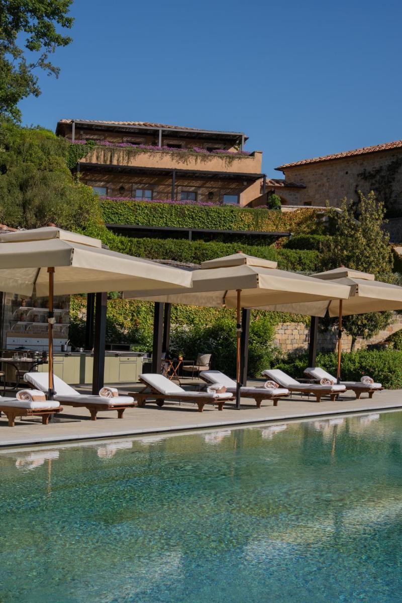 Castiglion del Bosco, A Rosewood Hotel