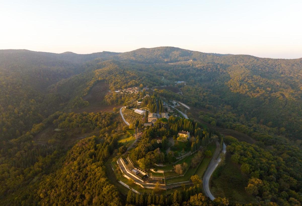 Castiglion del Bosco, A Rosewood Hotel