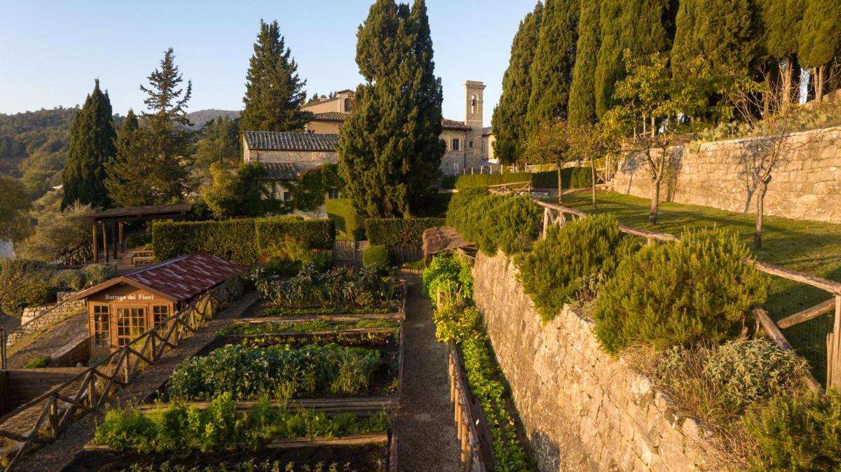 Castiglion del Bosco, A Rosewood Hotel