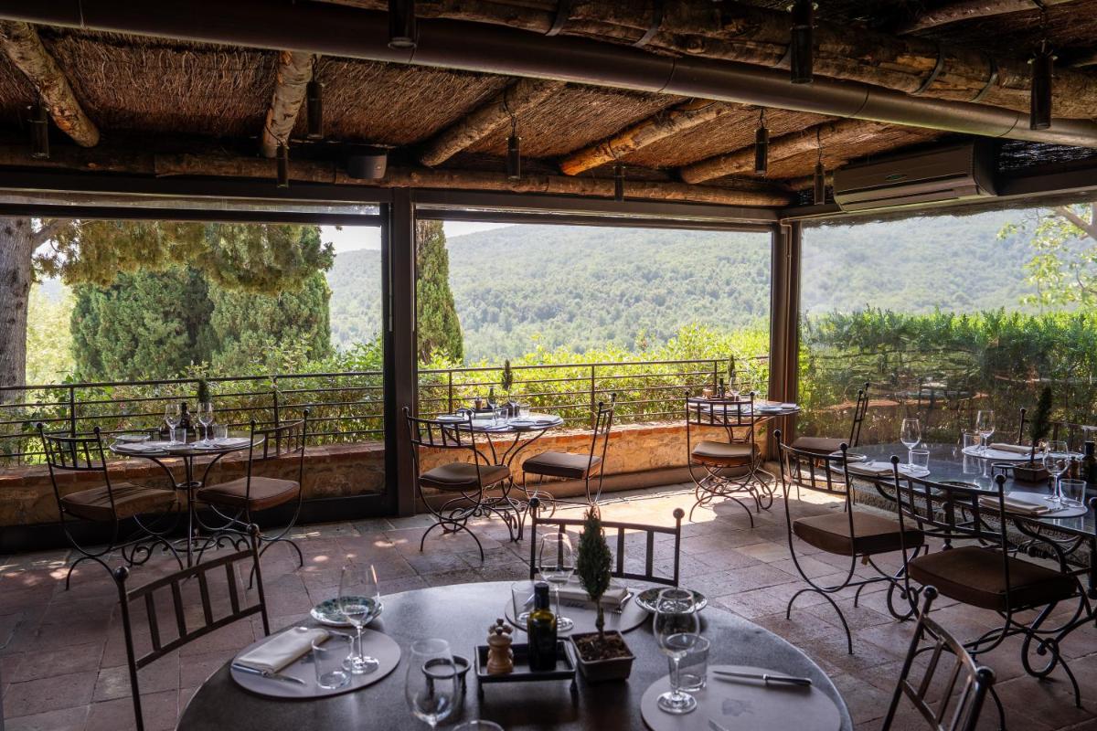 Castiglion del Bosco, A Rosewood Hotel