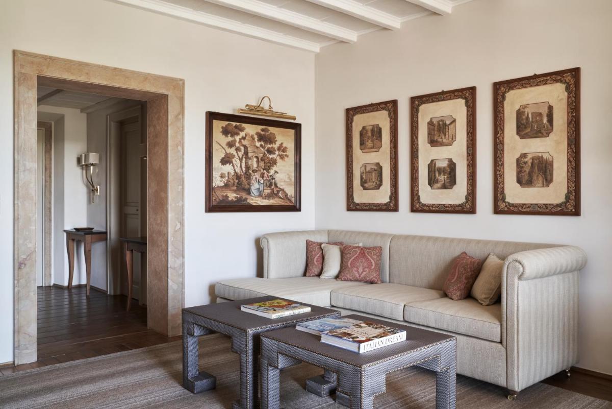 Castiglion del Bosco, A Rosewood Hotel