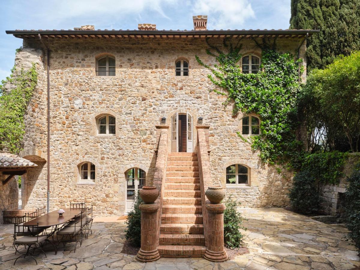 Castiglion del Bosco, A Rosewood Hotel