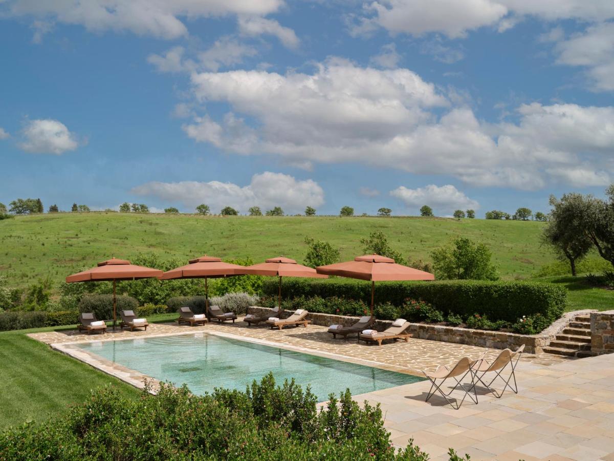 Castiglion del Bosco, A Rosewood Hotel