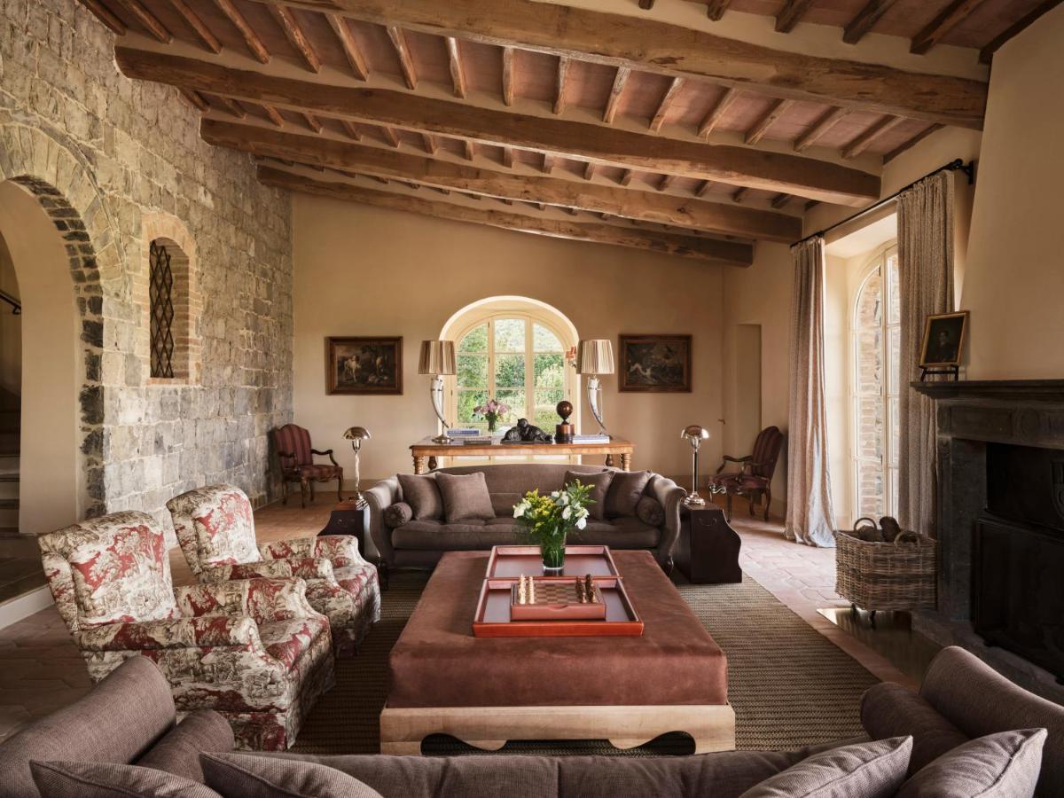 Castiglion del Bosco, A Rosewood Hotel