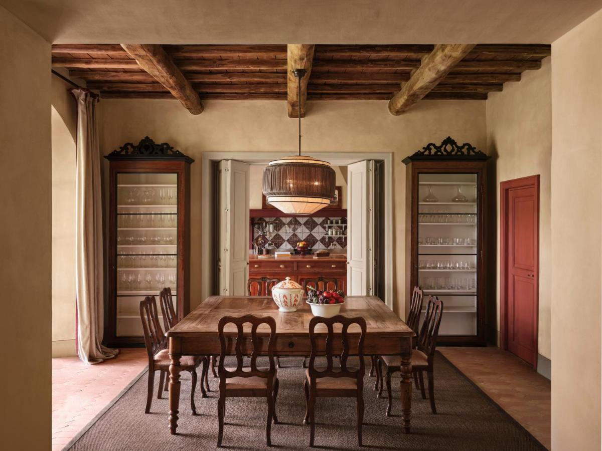 Castiglion del Bosco, A Rosewood Hotel