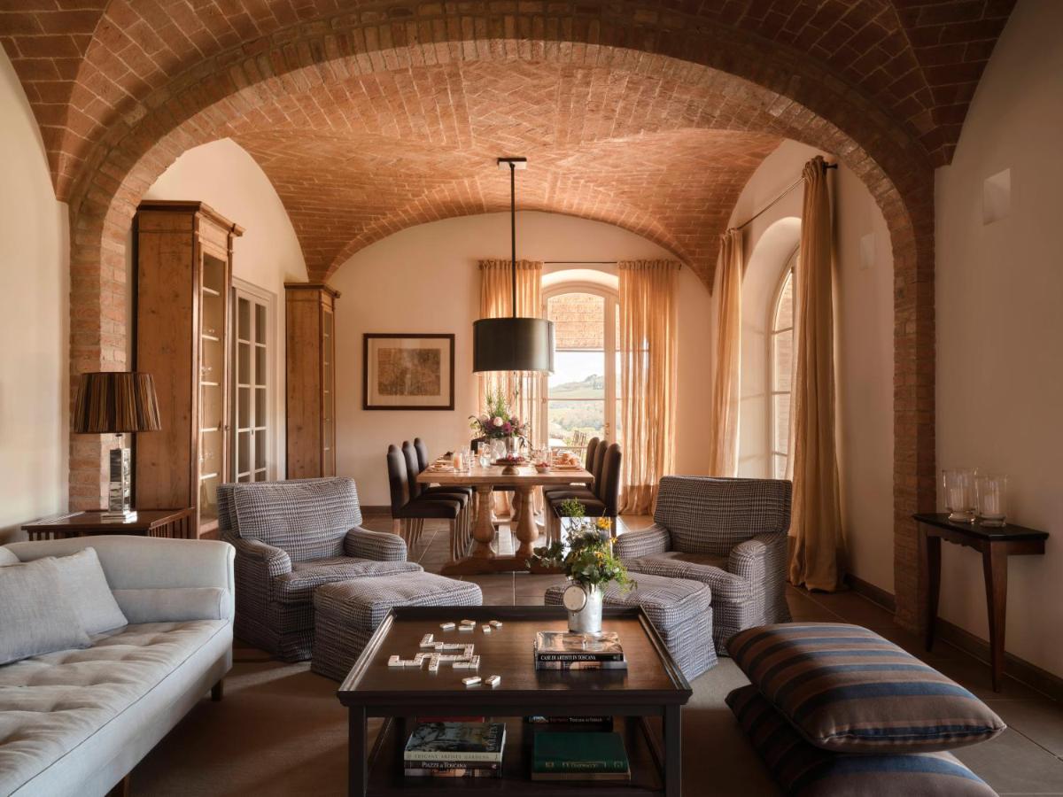 Castiglion del Bosco, A Rosewood Hotel
