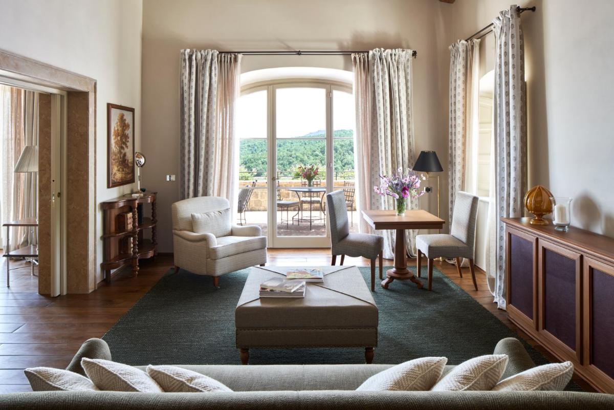 Castiglion del Bosco, A Rosewood Hotel