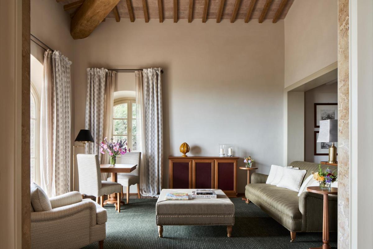 Castiglion del Bosco, A Rosewood Hotel