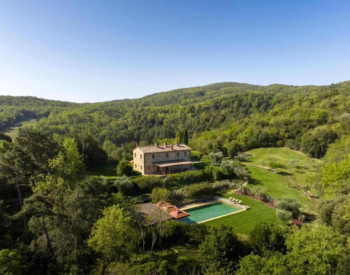 Castiglion del Bosco, A Rosewood Hotel