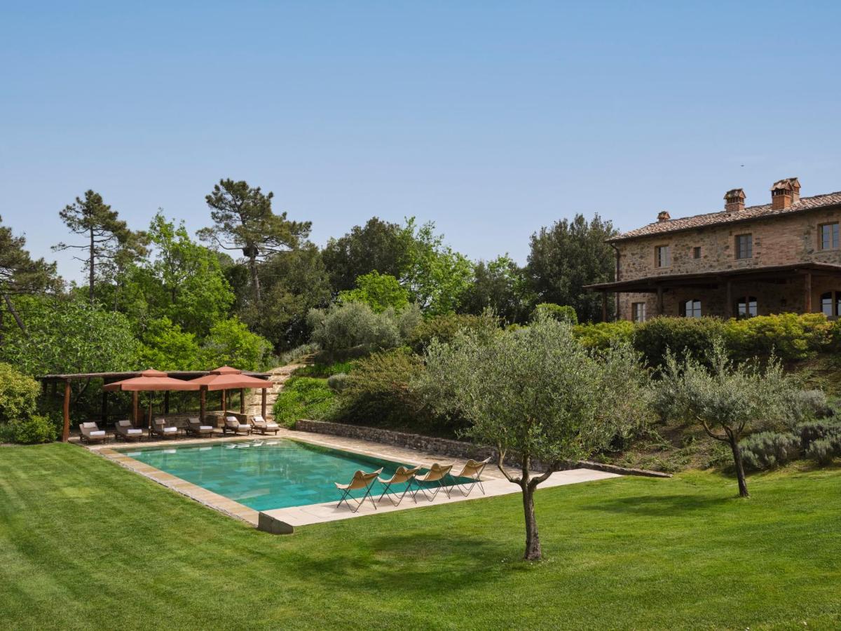 Castiglion del Bosco, A Rosewood Hotel