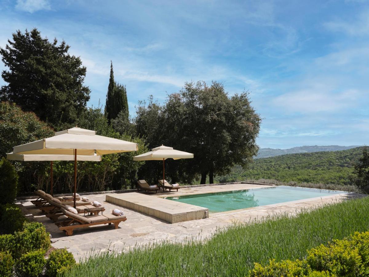 Castiglion del Bosco, A Rosewood Hotel