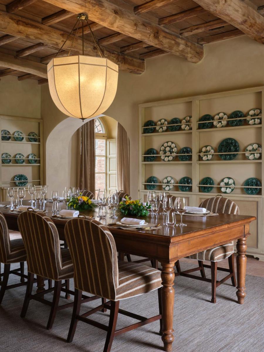 Castiglion del Bosco, A Rosewood Hotel
