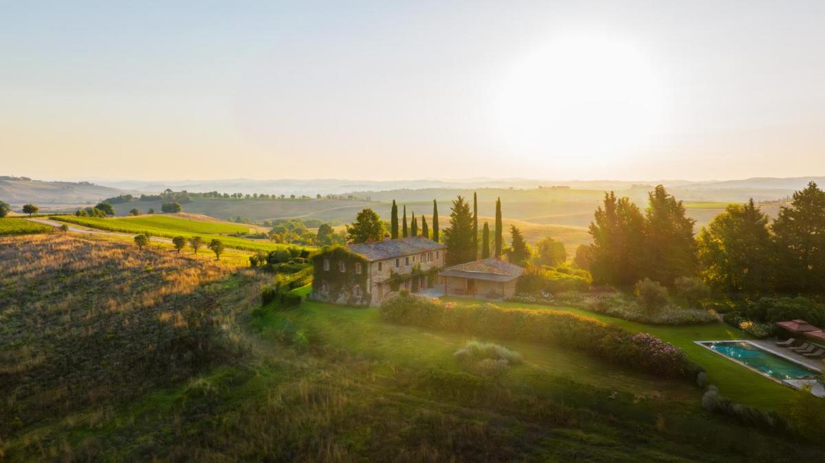 Castiglion del Bosco, A Rosewood Hotel