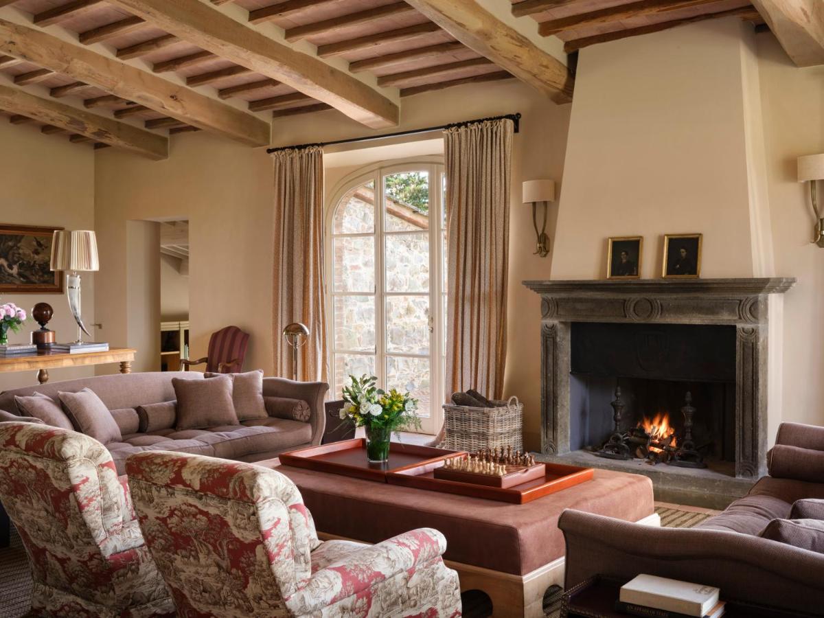 Castiglion del Bosco, A Rosewood Hotel