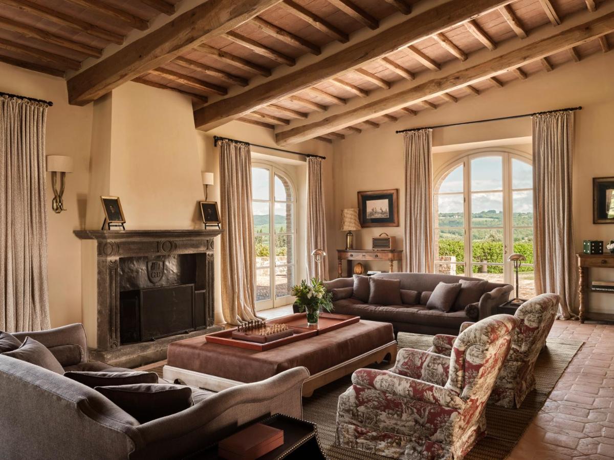 Castiglion del Bosco, A Rosewood Hotel