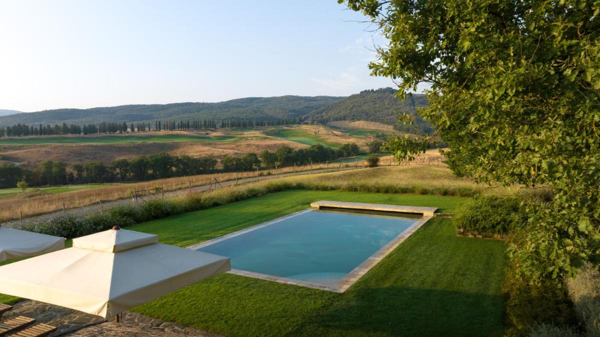 Castiglion del Bosco, A Rosewood Hotel