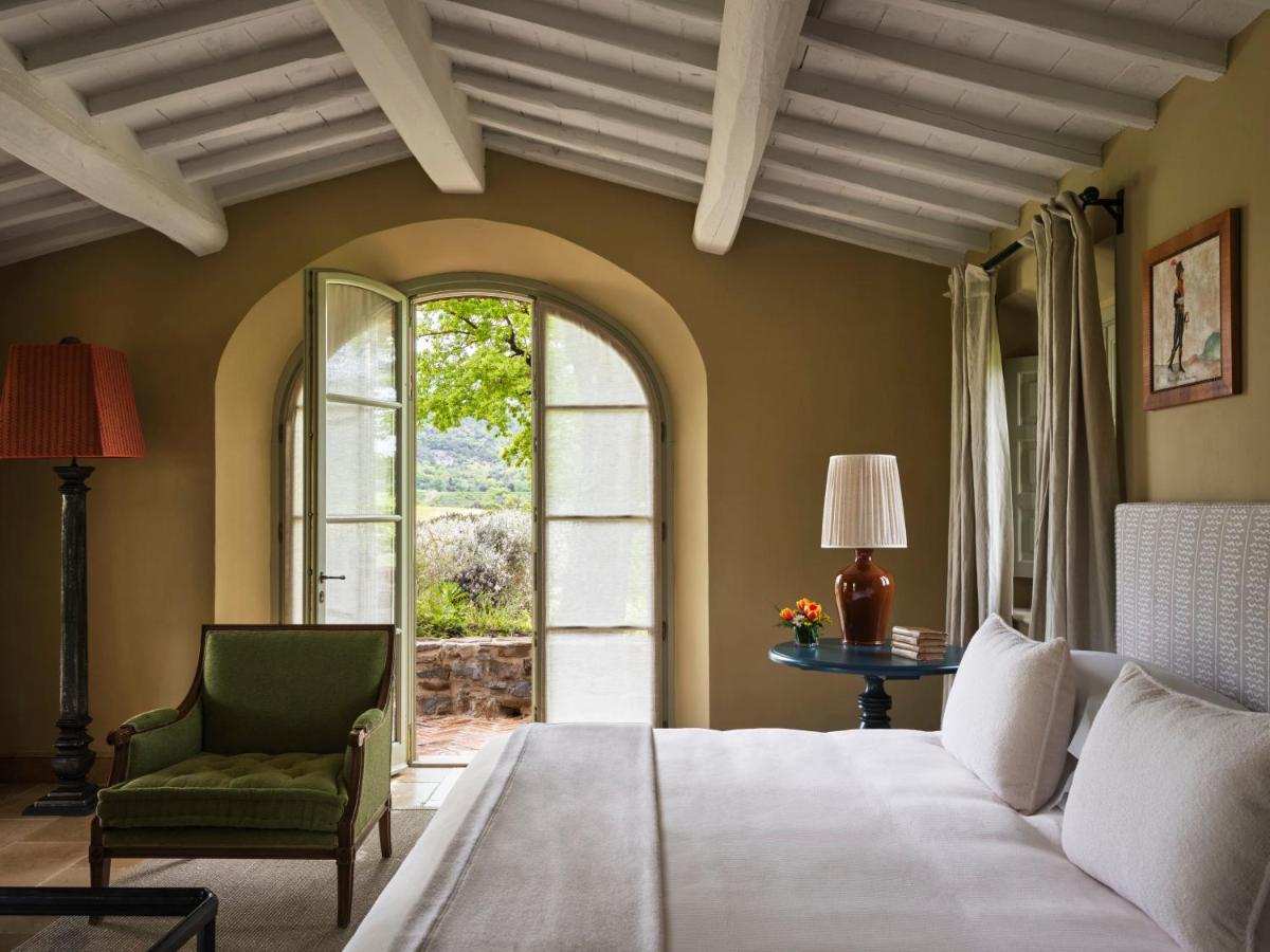 Castiglion del Bosco, A Rosewood Hotel